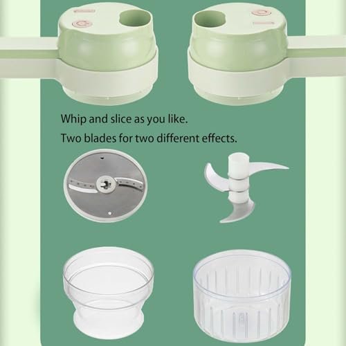 Slice Ease Electric Chopper Review: Your New 4 In 1 Kitchen Must-Have - Image 6