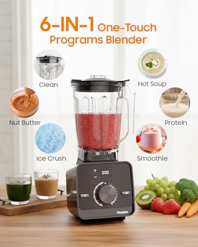 Blender for Kitchen Review: Is This 30000RPM Powerhouse Worth It? - Image 6