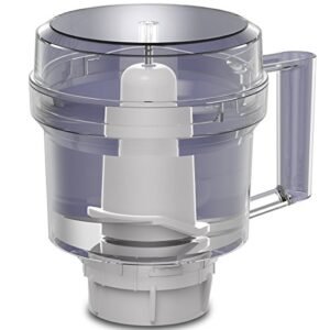 Oster BLSTFC-W00-011 Food Processor Attachment, White