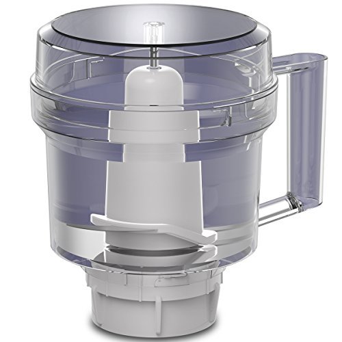 Oster BLSTFC-W00-011 Food Processor Attachment, White