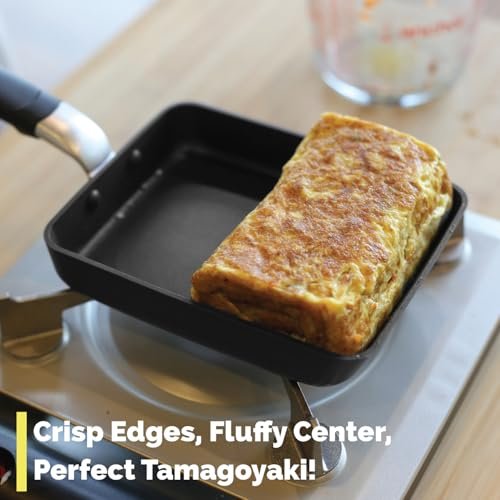 Is the TECHEF Tamagoyaki Pan a Kitchen Must-Have for Home Cooks? - Image 2