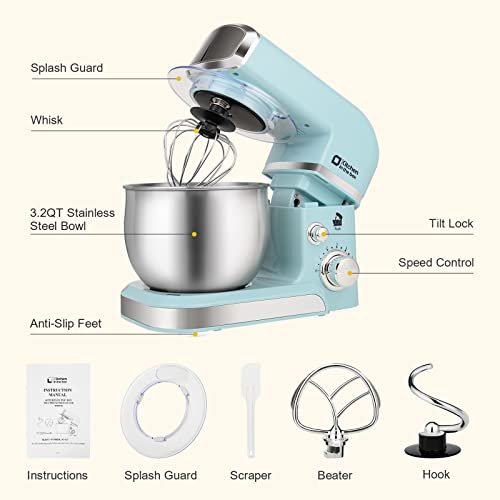Is the Kitchen in the Box Stand Mixer a Kitchen Must-Have for You? - Image 4