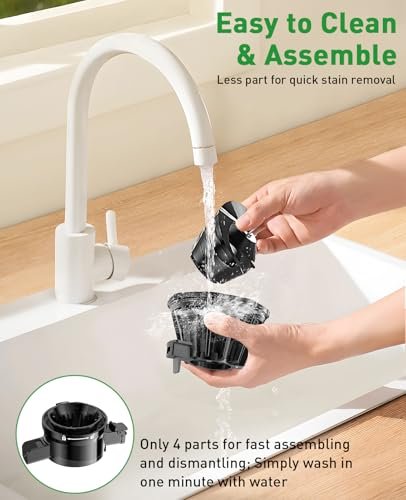 Is the GlowWise Cold Press Juicer a Kitchen Must-Have for You? - Image 7