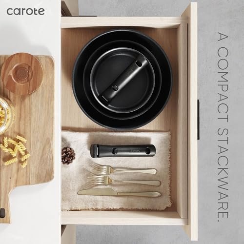 Is the CAROTE 17Pcs Pots and Pans Set Your New Kitchen Must-Have? - Image 6