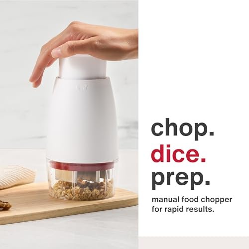Zyliss Zick Zick Classic Food Chopper Review: A Cook's Essential Tool - Image 2