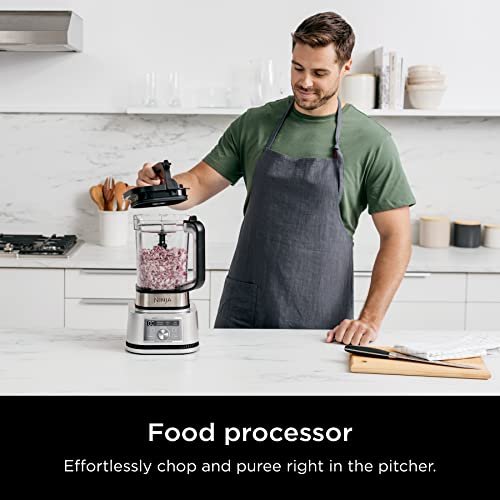Is the Ninja Foodi SS201 Power Blender & Processor Worth It? Review Inside! - Image 2