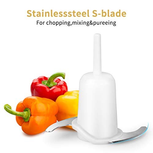 La Reveuse Mini Food Processor Review: The Kitchen Essential You Need - Image 7