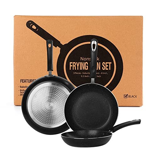 Is the HooJay Nonstick Frying Pan Set Worth It? Our Honest Review! - Image 9