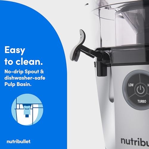 NutriBullet Juicer Pro Review: A Kitchen Must-Have for Fresh Drinks - Image 6