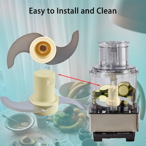 Is the DFP-14 Blade Replacement Worth It for Your Cuisinart Food Processor? - Image 5