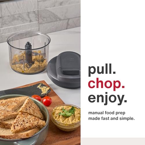 Zyliss Easy Pull Food Chopper Review: A Must-Have for Home Cooks - Image 2