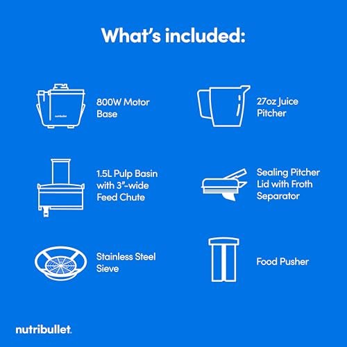 NutriBullet Juicer Pro Review: A Kitchen Must-Have for Fresh Drinks - Image 7