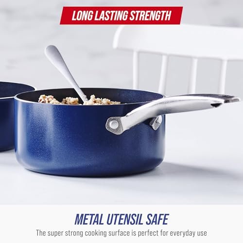Is the Blue Diamond Nonstick 2QT Saucepan Worth Your Kitchen Space? - Image 5