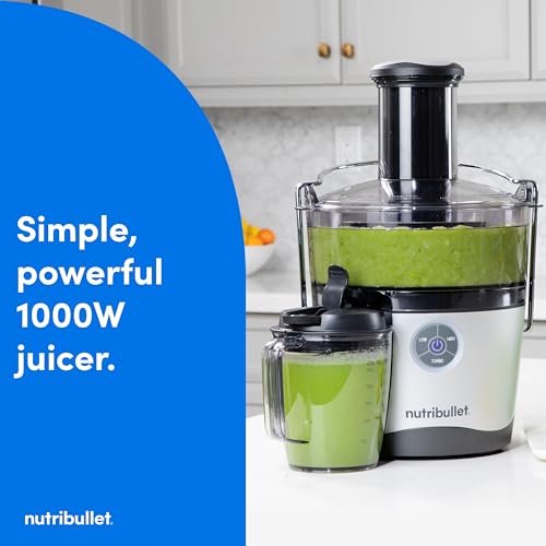 NutriBullet Juicer Pro Review: A Kitchen Must-Have for Fresh Drinks - Image 2