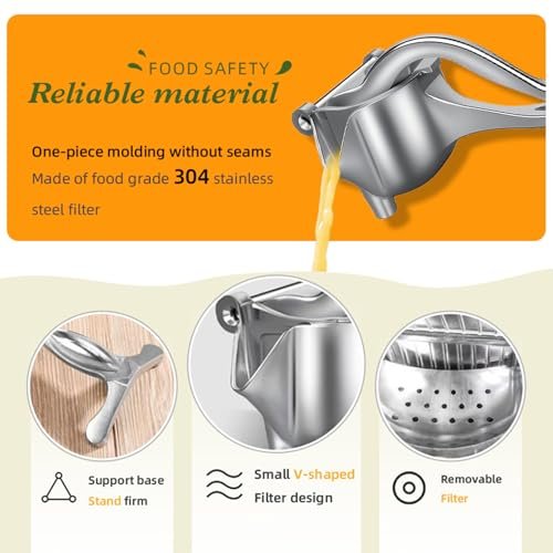 Juicer Fresh Fruit Juice Extractor Review: A Kitchen Essential for Home Cooks - Image 5