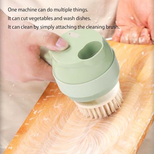 Slice Ease Electric Chopper Review: Your New 4 In 1 Kitchen Must-Have - Image 7