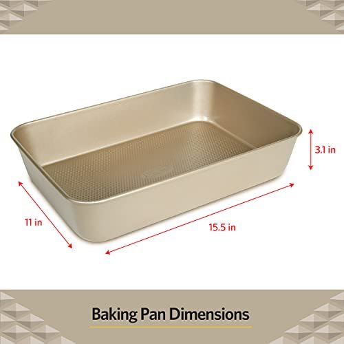 Is the Glad Baking Pan Nonstick Oblong Dish Worth It? A Home Cook's Review - Image 3