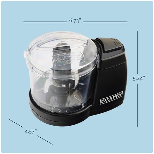 Is the Kitchen Selectives Mini Chopper a Home Cook's Essential? Review Inside - Image 3