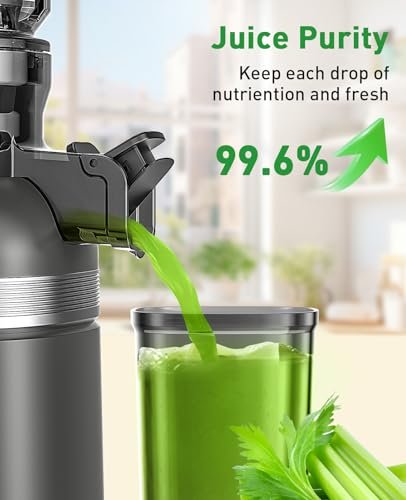 Is the GlowWise Cold Press Juicer a Kitchen Must-Have for You? - Image 5