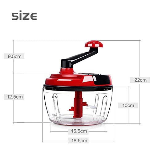 Is the Multi-Functional Manual Food Processor a Kitchen Must-Have? - Image 3