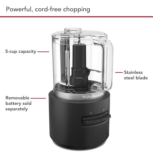 Is the KitchenAid Go Cordless Food Chopper Worth It? Here’s Our Review - Image 4