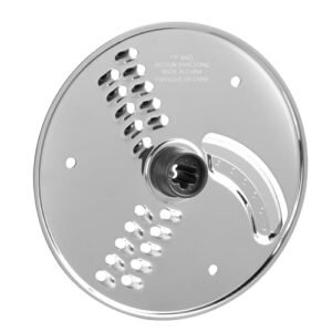 Cuisinart FP-8MD Replacement Medium Slicing/Shredding Disc Blade Fits Models FP-8P1, FP-8GM, FP-8SV, & FP-8 Only OEM