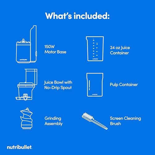 Nutribullet Slow Juicer Review: Your New Kitchen Must-Have for Fresh Juice - Image 7