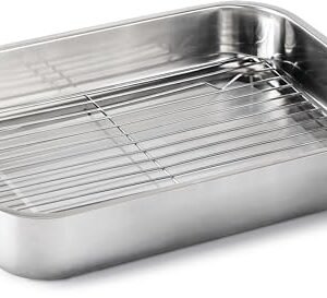 Napoleon 56038 Stainless Steel Roasting Pan