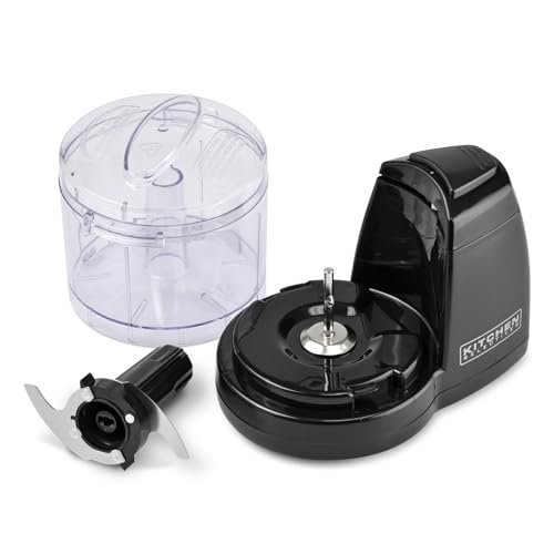 Is the Kitchen Selectives Mini Chopper a Home Cook's Essential? Review Inside - Image 9