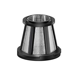 Juicer Strainer Filter,Juicer Screen Compatible with AMZCHEF Slow Juicer 1501 & 3001,Replacement AMZCHEF Juice Extractor Attachment(NOT INSTALL FOR OTHER BRANDS)