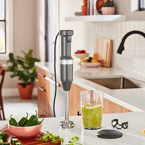 Is the KitchenAid Variable Speed Corded Hand Blender KHBV53 Worth It? - Image 4