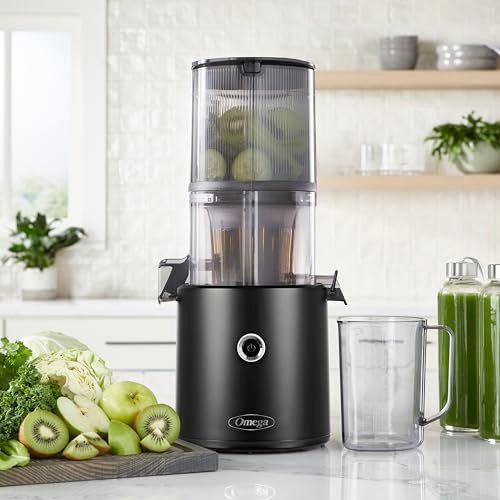 Discover the Omega Effortless Batch Cold Press Juicer - Is It Worth It? - Image 2