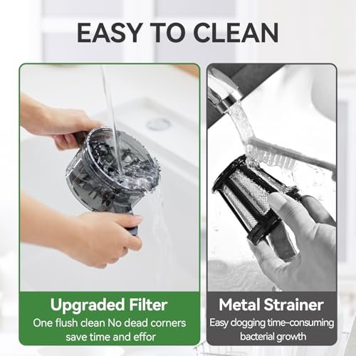 Juicer Machines Review: Elevate Your Juicing Game with Cold Press Magic - Image 8