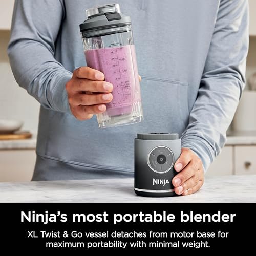 Ninja Blast Max Portable Blender Review: Is It the Ultimate Kitchen Tool? - Image 3