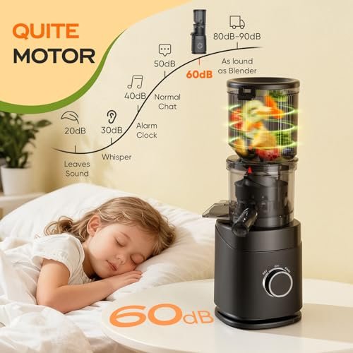 Juicer Machines Review: Is This 150 Watts Cold Press Juicer Worth It? - Image 5