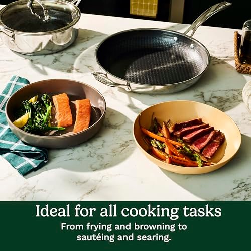 Cuisinart FusionPlus Nonstick Griddle Pan Review: A Cook's Essential - Image 6