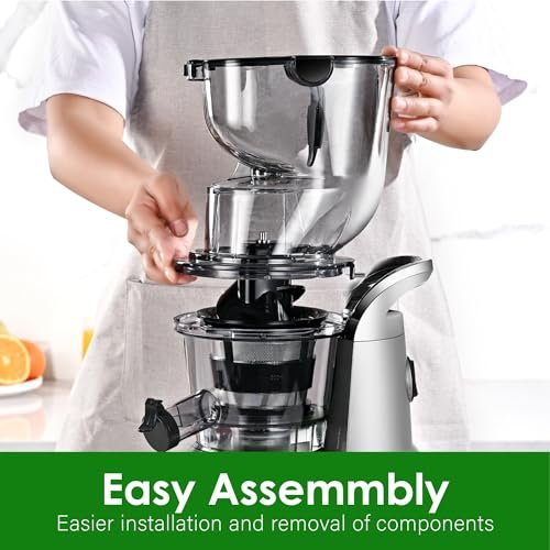 Is the Kitchen in the Box Cold Press Juicer Worth It? A Must-Read Review - Image 5