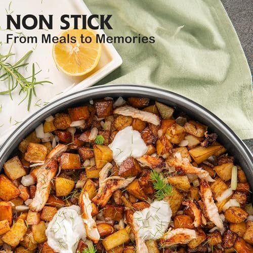 Is the SNOWCLAD Saute Pan the Kitchen Must-Have You Need? Review Inside! - Image 2