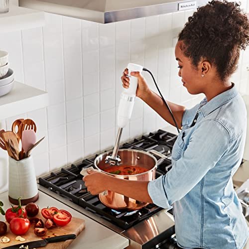 Is the KitchenAid Variable Speed Corded Hand Blender KHBV53 Worth It? - Image 4