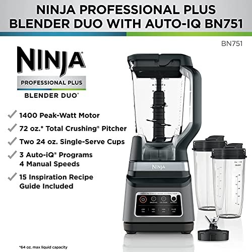 Ninja BN751 Professional Plus DUO Blender Review: Is It Worth It? - Image 3