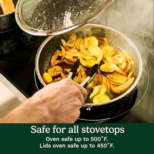 Cuisinart FusionPlus Nonstick Griddle Pan Review: A Cook's Essential - Image 8