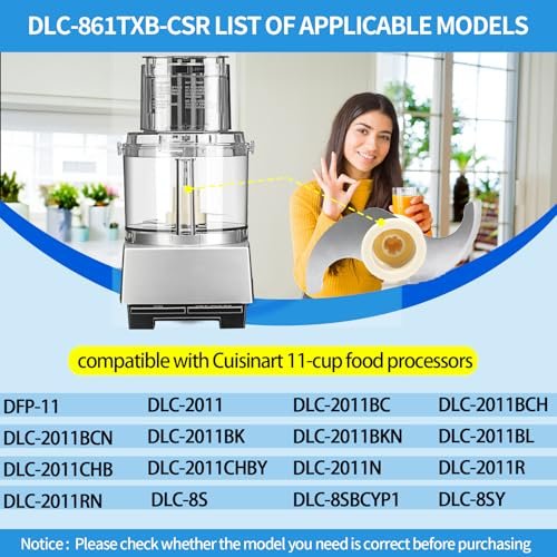 DLC-861TXB-CSR Replacement Chopping Blade Review for Home Cooks - Image 3