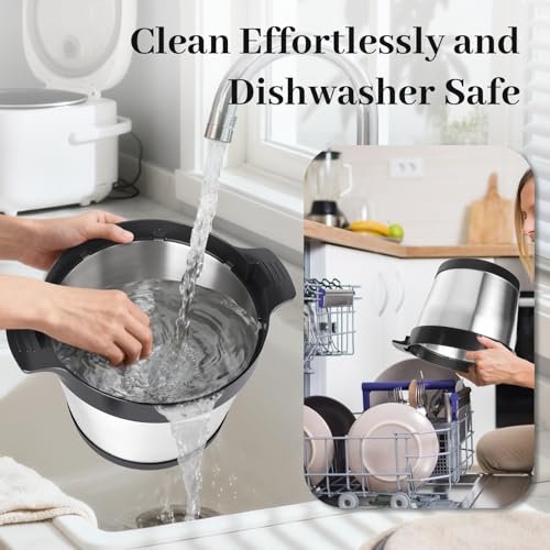 Large Capacity Food Processor Review: Your New Kitchen Must-Have - Image 7