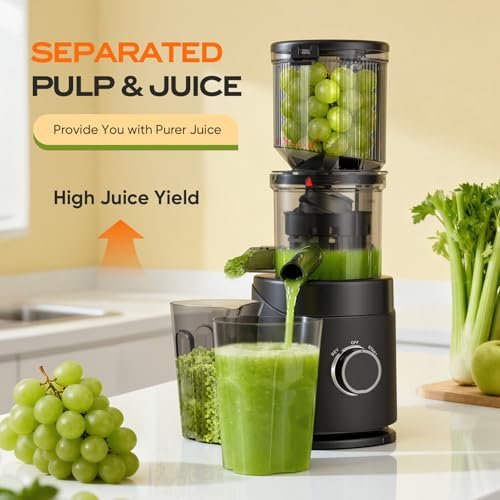 Juicer Machines Review: Is This 150 Watts Cold Press Juicer Worth It? - Image 4