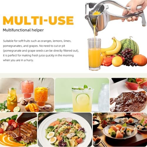 Juicer Fresh Fruit Juice Extractor Review: A Kitchen Essential for Home Cooks - Image 3