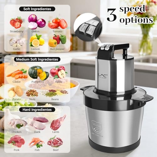 Large Capacity Food Processor Review: Your New Kitchen Must-Have - Image 3