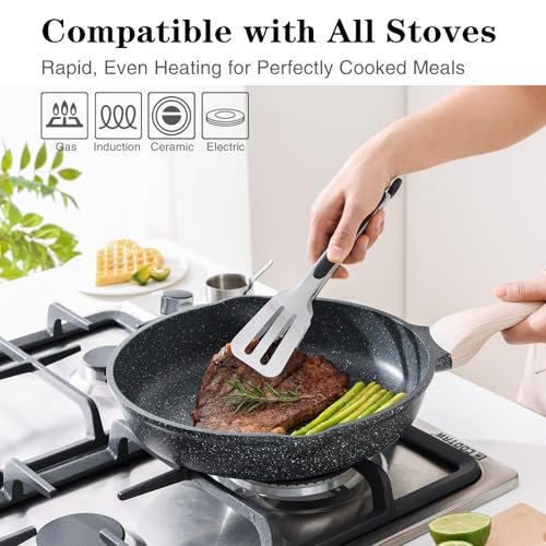 Is the Kordisen Nonstick Frying Pan Worth the Hype? A Must-Have Review! - Image 5