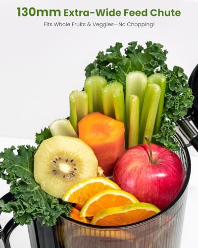 LINKChef Cold Press Juicer Review: A Game-Changer for Home Cooks - Image 7