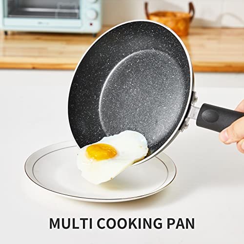 Is the HooJay Nonstick Frying Pan Set Worth It? Our Honest Review! - Image 2