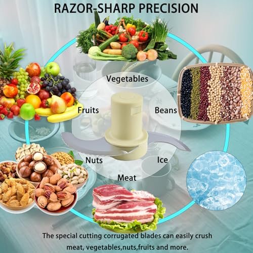 Is the DFP-14 Blade Replacement Worth It for Your Cuisinart Food Processor? - Image 4